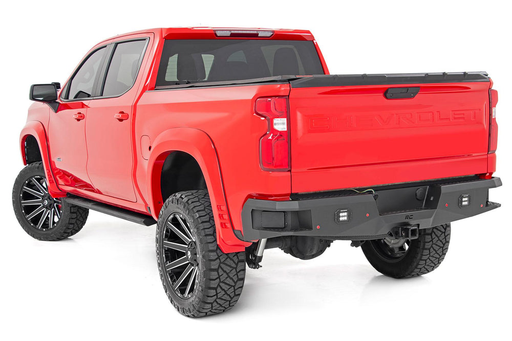 SF1 Fender Flares | GXP Lakeshore Blue | Chevy Silverado 1500 2WD/4WD (19-26)