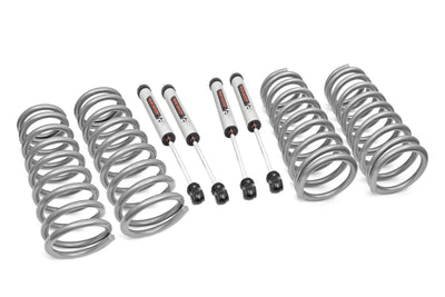 2.5 Inch Lift Kit | Diesel | V2 | Ram 2500 4WD (2014-2018)