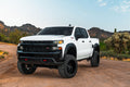 Defender Fender Flares | GXG Tungsten | Chevy Silverado 1500 2WD/4WD (19-26)