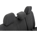 Seat Covers | FR & RR | Crew Cab | Toyota Tacoma 2WD/4WD (2005-2015)