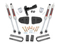 3 Inch Lift Kit | M1 | Ford F-250/F-350 Super Duty 4WD (2023-2026)