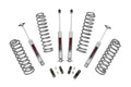 6 Inch Lift Kit | Diesel | No OVLD | FR D/S | M1 | Ford F-250/F-350 Super Duty (17-22)