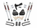 3 Inch Lift Kit | M1 | Ford F-250 Super Duty 4WD (2017-2022)