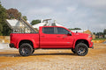 SF1 Fender Flares | GLT Glacier Blue | Chevy Silverado 1500 2WD/4WD (19-26)