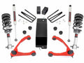 3.5 Inch Lift Kit | Forged UCA | M1 Strut | | Chevy/GMC 1500 (14-16)