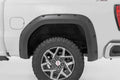 Pocket Fender Flares | GB8 Ebony Twilight | GMC Sierra 1500 2WD/4WD (19-26)