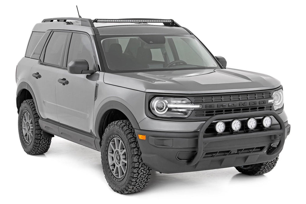LED Light Kit | Roof Rack Mount | 40" Spectrum Single Row | Ford Bronco Sport (21-26)