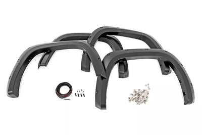 Pocket Fender Flares | 4Z0 Terra | Toyota Tundra 2WD/4WD (2022-2026)