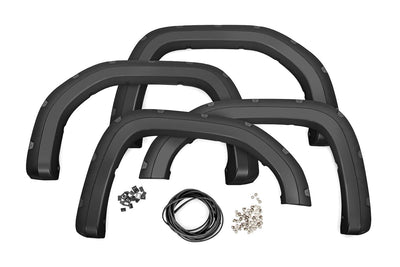 Pocket Fender Flares | GXD Sterling Grey Metallic | GMC Sierra 1500 (19-26)