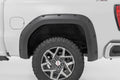 Pocket Fender Flares | GXD Sterling Grey Metallic | GMC Sierra 1500 (19-26)