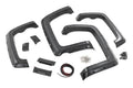 Fender Flares Defender l 5 9 Bed G1C Overcast Chevy Silverado 1500 (14-18)
