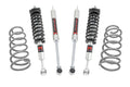 2 Inch Lift Kit | RR Coils | M1 Struts | Toyota 4Runner 4WD (2010-2024)