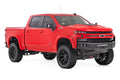 Sport Fender Flares | GLT Glacier Blue | Chevy Silverado 1500 2WD/4WD (19-26)