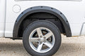 Pocket Fender Flares | PXQ Black Metallic | Ram 1500 2WD/4WD (2009-2018 & Classic)