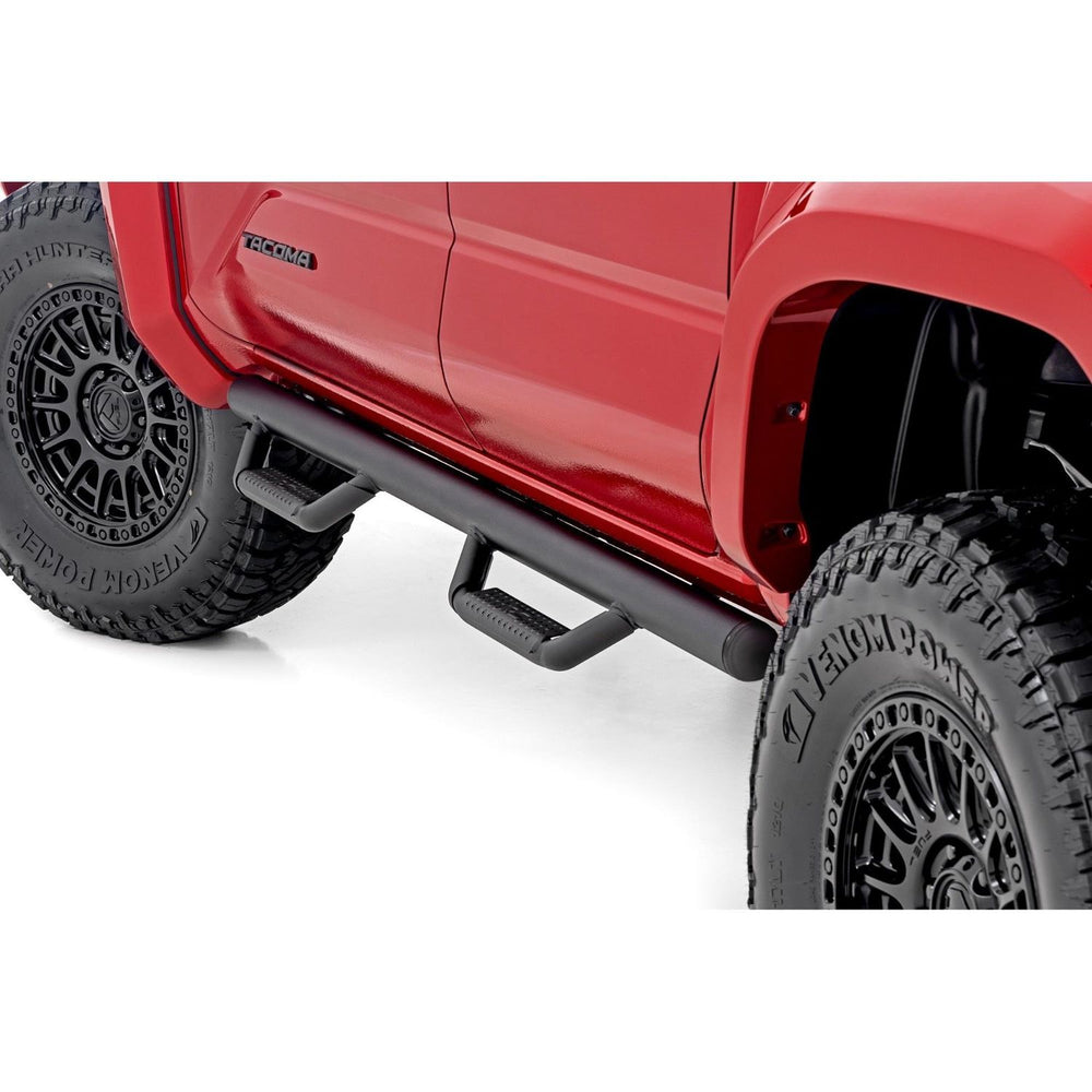 Nerf Steps | Cab Length | Double Cab | Toyota Tacoma 2WD/4WD (2024-2026)