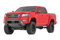 Sport Fender Flares | QAK Glacier White | Nissan Frontier 2WD/4WD (2022-2026)