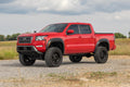 Sport Fender Flares | QAK Glacier White | Nissan Frontier 2WD/4WD (2022-2026)