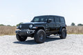 2.5 Inch Lift Kit | Coils | Jeep Wrangler Unlimited 4WD (2024-2026)