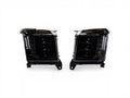 1520 YUKON XB LED HEADLIGHTS PAIR AMBER SIDE MARKER
