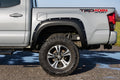 Pocket Fender Flares | 1J9 Celestial Silver Metallic | Toyota Tacoma (16-23)