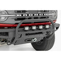 Nudge Bar | 20 Inch Chrome Single Row LED | OE Modular Steel | Ford Bronco (21-26)