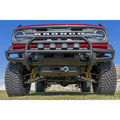 Nudge Bar | 20 Inch Chrome Single Row LED | OE Modular Steel | Ford Bronco (21-26)