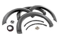 Pocket Fender Flares | JS Iconic Silver | Ford F-150 2WD/4WD (2021-2026)