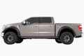 Pocket Fender Flares | JS Iconic Silver | Ford F-150 2WD/4WD (2021-2026)