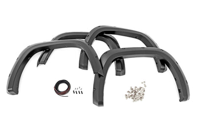 Pocket Fender Flares | 6V7 Army Green | Toyota Tundra 2WD/4WD (2022-2026)