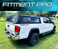 Agri-Cover16-23 Toyota Tacoma 6 Box w Deck Rails