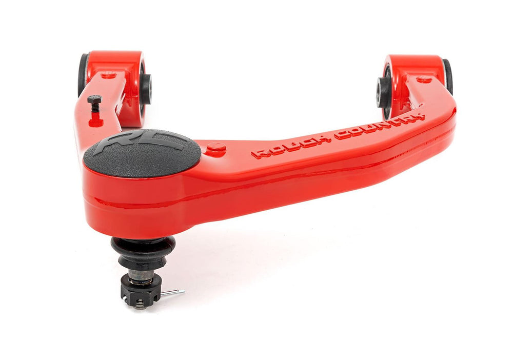 Red Forged Upper Control Arms | OE Upgrade | Toyota Tundra 2WD/4WD (07-21)
