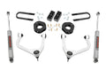 2.5 Inch Lift Kit | Coils | M1 | Jeep Wrangler JL 4WD (2024-2026)