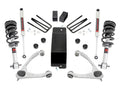 3.5 Inch Lift Kit | Forged UCA | M1 Strut | | Chevy/GMC 1500 (14-16)
