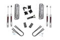 2.5 Inch Lift Kit | Ford F-100/F-150 4WD (1977-1979)