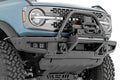 LED Light Kit | Fog Mount | Triple 2" Black Pair | Spot/Flood | Ford Bronco (21-26)