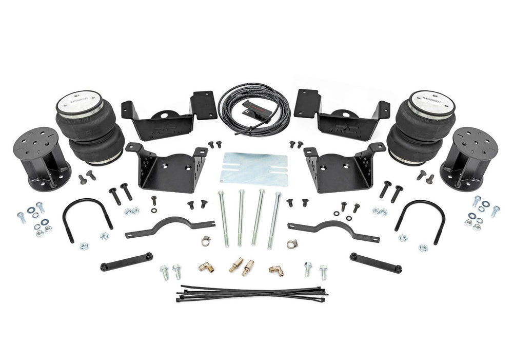 Air Spring Kit w/compressor | 3-5 Inch Lift Kit | Chevy/GMC 2500HD/3500HD (20-26)