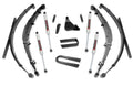 6 Inch Lift Kit | Diesel | Radius Arm | M1 | Ford F-250 Super Duty 4WD (11-14)