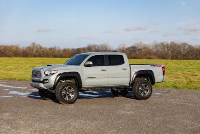 Pocket Fender Flares | 4X0 Inferno | Toyota Tacoma 2WD/4WD (2016-2023)