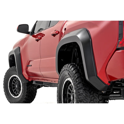 Sport Fender Flares | 4W5 Solar Octane | Toyota Tacoma 2WD/4WD (2024-2026)