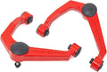 Red Forged Upper Control Arms | OE Upgrade | Nissan Frontier 4WD (2005-2026)