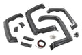 Fender Flares Defender l 5 9 Bed G7C Red Hot Chevy Silverado 1500 (14-18)