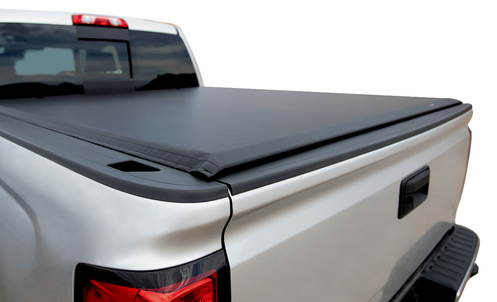 24C SILVERADO/SIERRA EV W/O MIDGATE 5FT11IN BED LORADO TONNEAU COVER