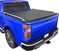19C SILVERADO/SIERRA 1500 5.10FT T2 LOW PROFILE SOFT ROLLUP TONNEAU COVER