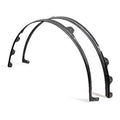 Anderson Composites 21-22 Ford Mustang Mach 1 Carbon Fiber Front Fender Extension