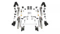 18C WRANGLER JL 4DR: ALPINE RT COILOVER UPGRADE KIT 2.0L/3.6L F60/R60
