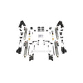 18C WRANGLER JL 4DR: ALPINE RT COILOVER UPGRADE KIT 2.0L/3.6L F60/R60
