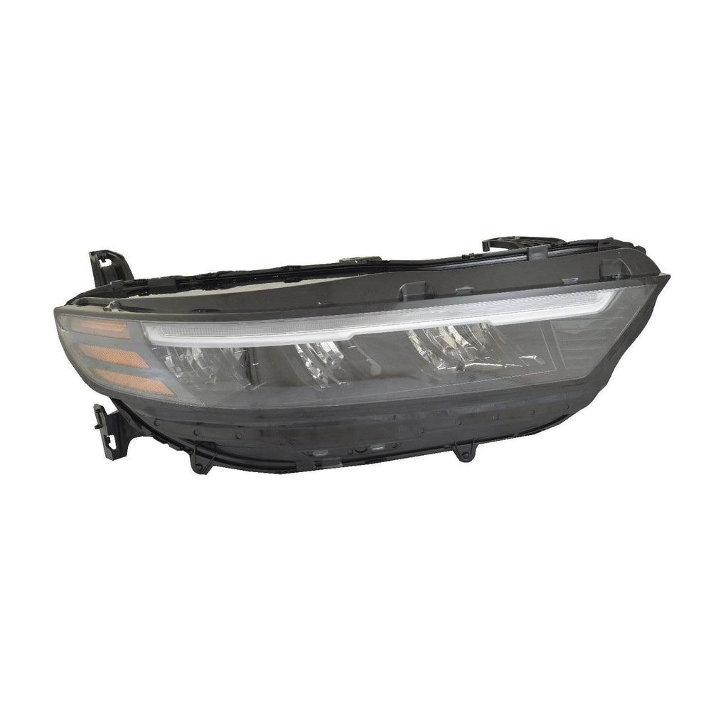 RH HEADLIGHT ASSY HD ACCORD SDN/HBRD 23C