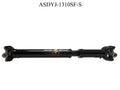 YJ FRONT SLIP STYLE SOLID UJOINT DRIVESHAFT [MUST HAVE A SYE KIT INSTALLED]