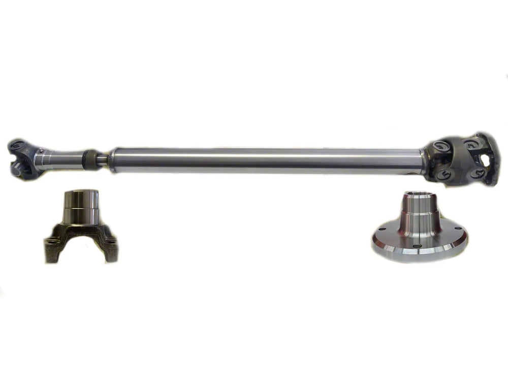 JL REAR 1350 SOLID CV DRIVESHAFT 2 DOOR SAHARA DIFF SIZE BEFORE WE CAN SHIP