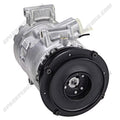 NEW COMPRESSOR W/ CLUTCH